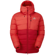 Ženska jakna Mountain Equipment W's Trango Jacket crvena Capsicum/Pop Red