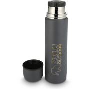 Termosica Zulu Vacuum Flask 0,5L siva/žuta grey/yellow