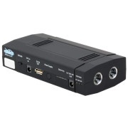 Power bank eksterne baterije Doca Power banka mAh D589 crna