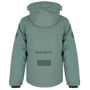 Dječja jakna za skijanje Husky Gonzal K faded green