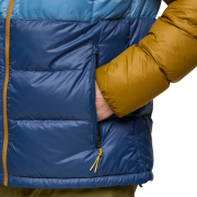 Muška pernata jakna Cotopaxi M'S Fuego Max Down Hooded Jacket