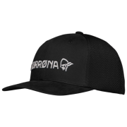 Šilterica Norrona 29 Flexfit 3D Cap crna Caviar Black