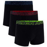 Muške bokserice Under Armour M UA Perf Cotton 3in