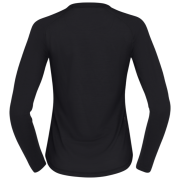 Ženska majica Norrona femund pureUll Long Sleeve