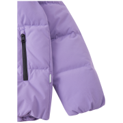 Dječja zimska jakna Reima Paimio Misty Violet