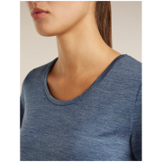 Ženska funkcionalna majica Icebreaker Women Merino 125 Cool-Lite™ Sphere III SS Scoop Tee