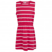 Dječja haljina Regatta Beylina Dress ružičasta Pink Potion/White Stripe