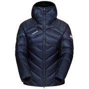 Ženska jakna Mammut Taiss IN Hooded Jacket Women tamno plava marine-black