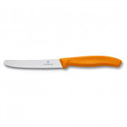 Nož za rajčice Victorinox Nůž na rajčata Victorinox 11cm narančasta