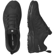 Muške cipele za planinarenje Salomon X Ward Leather Gore-Tex