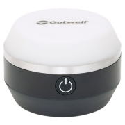 Svjetlo Outwell Aurelia S siva Blue Shadow