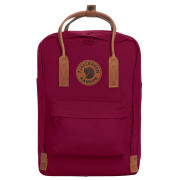 Ruksak Fjällräven Kånken No. 2 Laptop 15" ružičasta plum