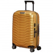 Kofer za putovanja Samsonite Proxis Spinner 55 EXP zlatna HomeyGold