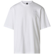 Muška majica The North Face Essential Simple Dome Os Ss Tee bijela TNF WHITE