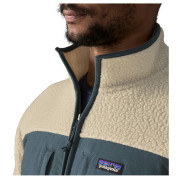 Muška dukserica Patagonia M's Retro Pile Patch Jkt