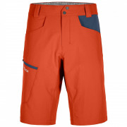 Muške kratke hlače Ortovox Pelmo Shorts narančasta