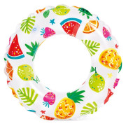 Kolut za plivanje Intex Lively Print Swim Ring 59230NP