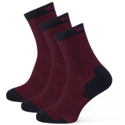 Čarape Warg Happy Merino M Mini Mix 3 pack