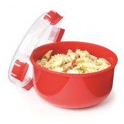 Zdjela s poklopcem Sistema Round Microwave