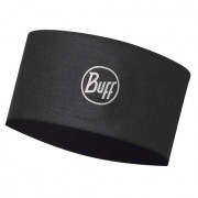 Rajf Buff Coolnet UV+ Headband crna/bijela SolidBlack