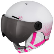 Dječja skijaška kaciga Etape Speedy Pro bijela / ružičasta White/PinkMat