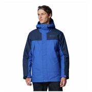 Muška skijaška jakna Columbia Shotski Jacket plava Mountain Blue