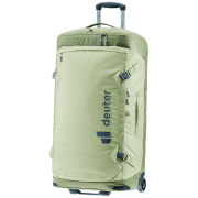 Kofer za putovanja Deuter Duffel Pro Movo 90 svijetlo zelena mineral-grove