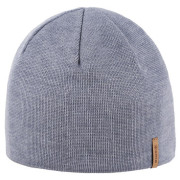 Pletena kapa od merino vune Kama A02 siva Grey