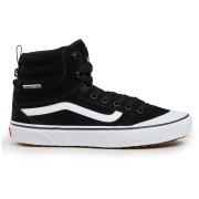 Muška obuća Vans Ashwood Hi VansGuard crna/bijela SUEDE BLACK/WHITE