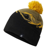 Dječja kapa Dare 2b Fernie Bobble Hat crna/žuta Martini olive/Black