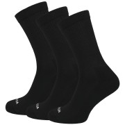 Čarape MOOA Essential 3-pack crna black
