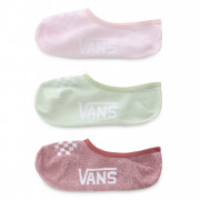 Ženske čarape Vans Wm 6.5-10 3Pk Cmarlc ružičasta/zelena