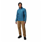 Muška jakna Columbia Powder Pass™ Hybrid Jacket