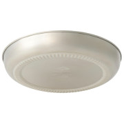 Tanjur Sea to Summit Detour Stainless Steel Plate bež Moonstruck Grey