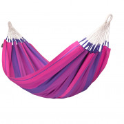 Viseće ležaljke La Siesta Orquídea Single plava/ružičasta Purple