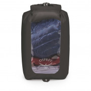 Vodootporna torba Osprey Dry Sack 20 W/Window crna