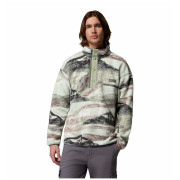 Muška dukserica Columbia Helvetia™ II Printed Half Snap Fleece
