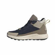 Dječja obuća Adidas Terrex Anylander Mid J Blue