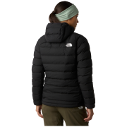 Ženska jakna The North Face W Abseil Stretch Down Hoodie