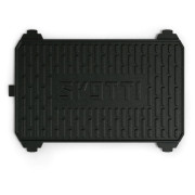 Dodatak za roštiljanje SKOTTI Oboustranný litinový tál Kast crna černá