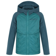 Dječja dukserica Husky Any K turquoise