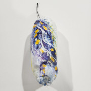 Futrola High Tail Designs Drawstring Stuff Sack Spotted Salamander