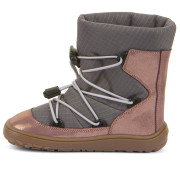 Dječja obuća Froddo Barefoot Tex Track Wool Grey/Pink