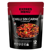 Gotova jela Expres menu Chilli sin carne s tempehom 600 g