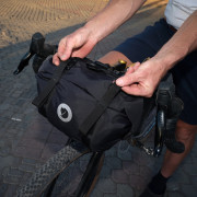 Torba za upravljač Fjällräven Hoja Handlebar Rolltop