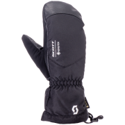 Ženske rukavice za skijanje Scott Mitten W's Ultimate GTX crna black