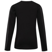 Dječja majica Alpine Pro Ecco 2 Black