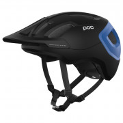 Biciklistička kaciga POC Axion crna/plava
