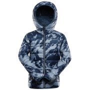 Dječja zimska jakna Alpine Pro Douwo Blue