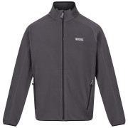 Muška dukserica Regatta Hadfield siva Seal Grey